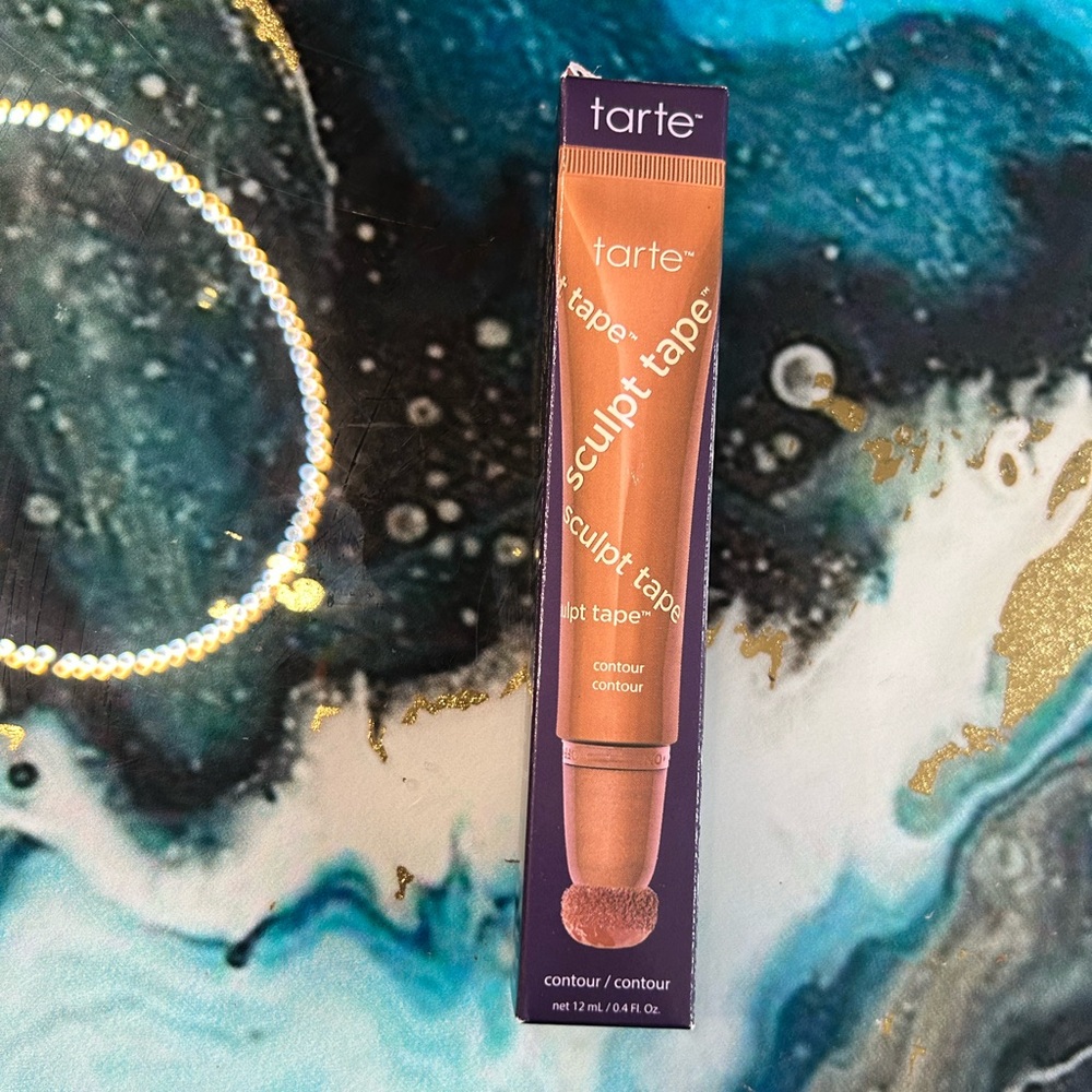 Tarte Sculpt Tape Contour